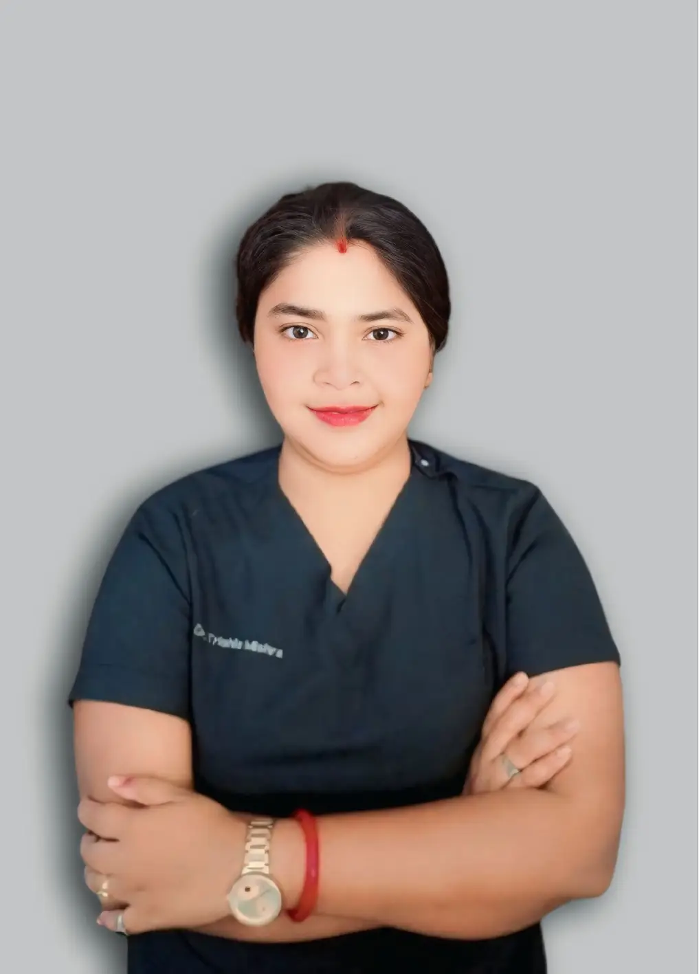 Dr Trishila