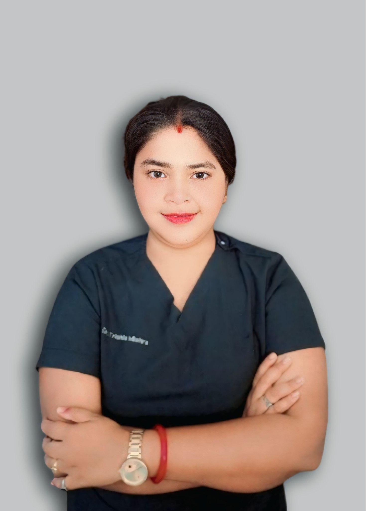 Dr. Trishila Mishra